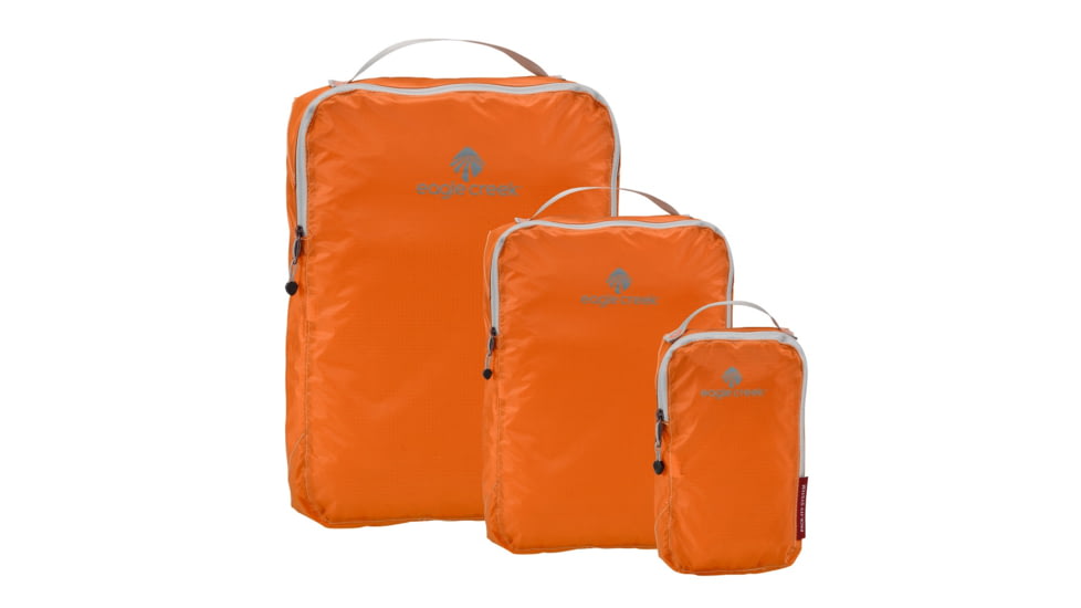 Eagle Creek Pack-It Specter Cube Set-Tangerine