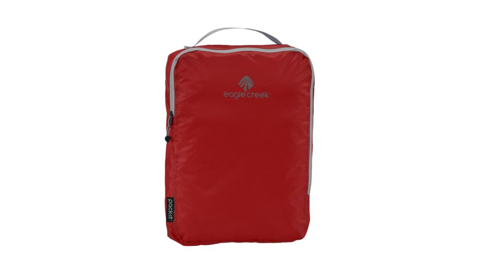 Eagle Creek Pack-It Specter Cube, Volcano Red, Small, EC041156228
