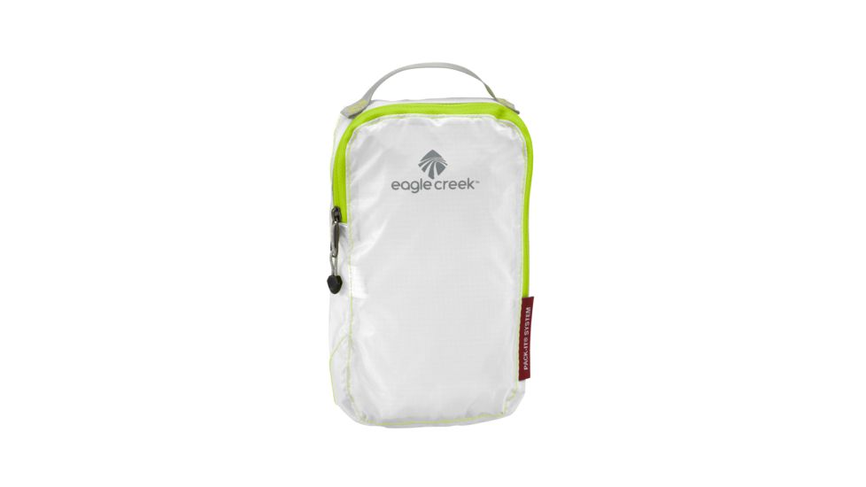 Eagle Creek Pack-It Specter Cube, White/Strobe, Extra Small, EC041151002