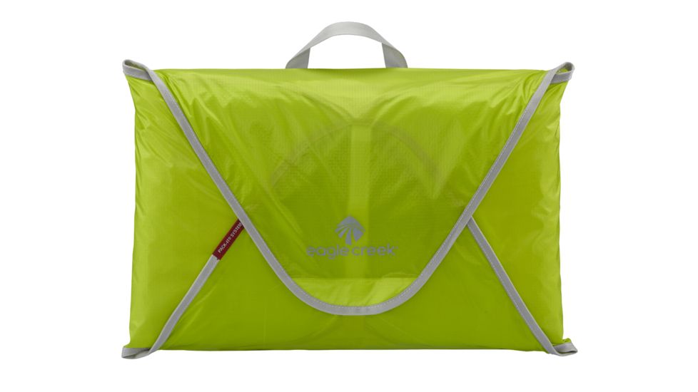 Pack-It Specter Garment Folder-Strobe Green-Medium