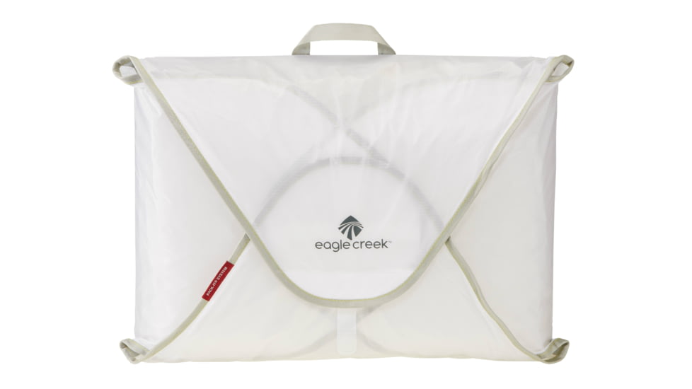 Eagle Creek Pack-It Specter Garment Folder-White/Strobe-Large