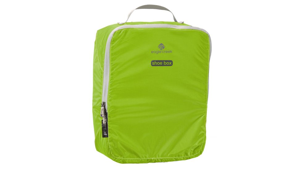 Eagle Creek Pack-It Specter Multi-Shoe Cube, Strobe Green EC0A34PM046