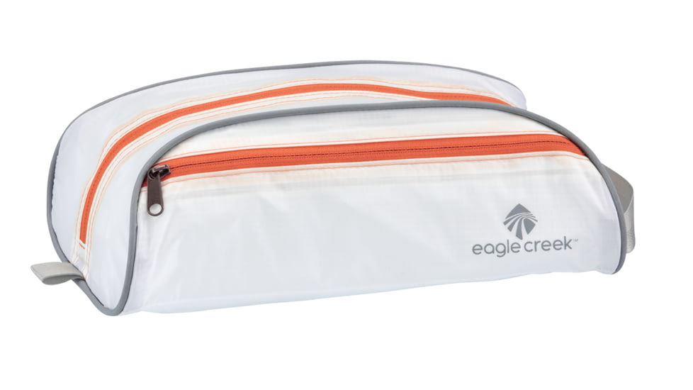 Eagle Creek Pack-It Specter Quick Trip-White/Tangerine
