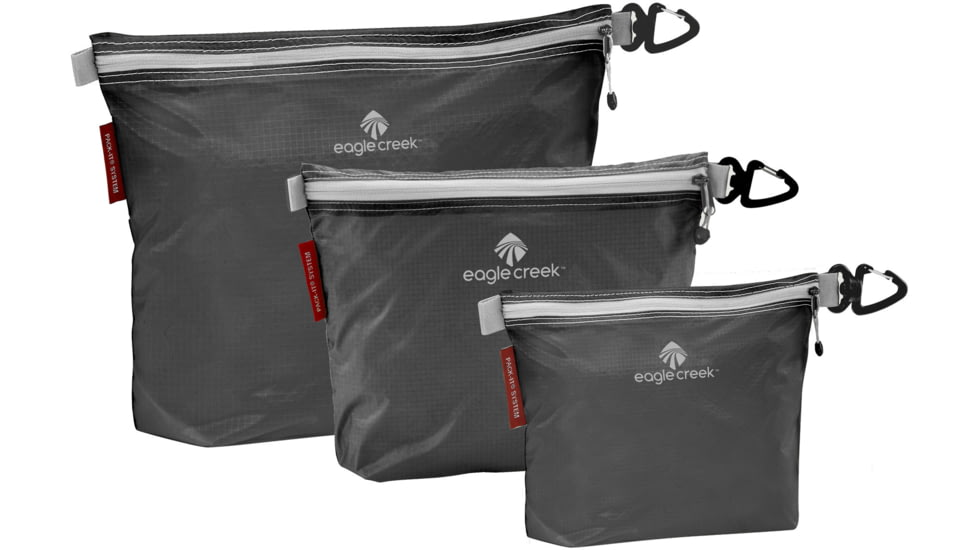 Eagle Creek Pack-It Specter Sac Set-Ebony