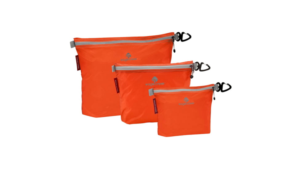 Eagle Creek Pack-It Specter Sac Set-Flame Orange