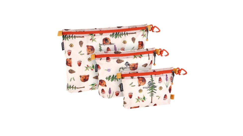 Eagle Creek Pack-It Specter Sac Set, Golden State Print, EC041173312