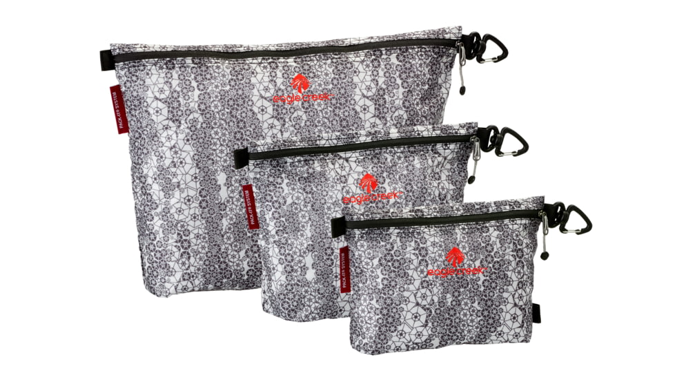 Eagle Creek Pack-It Specter Sac Set-Hexagami