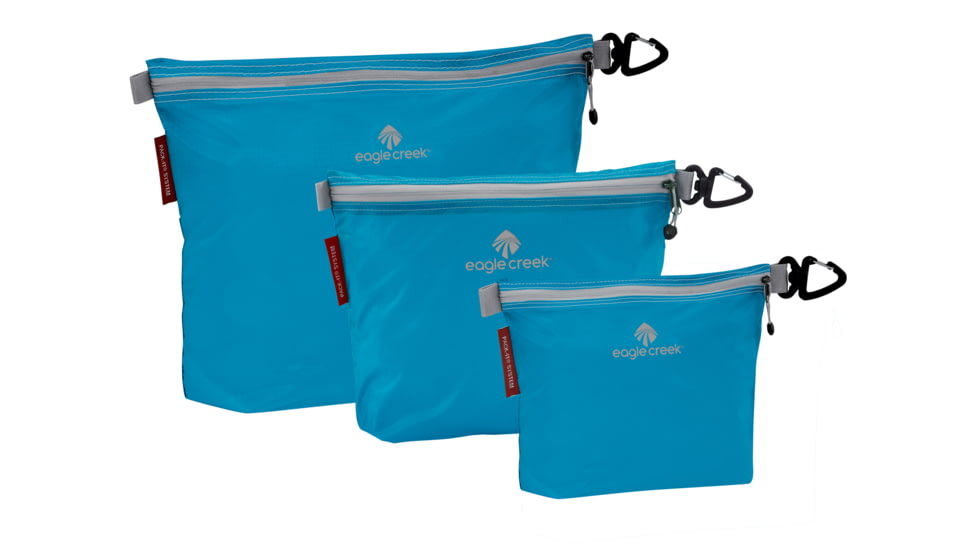 Eagle Creek Pack-It Specter Sac Set-Ocean Blue