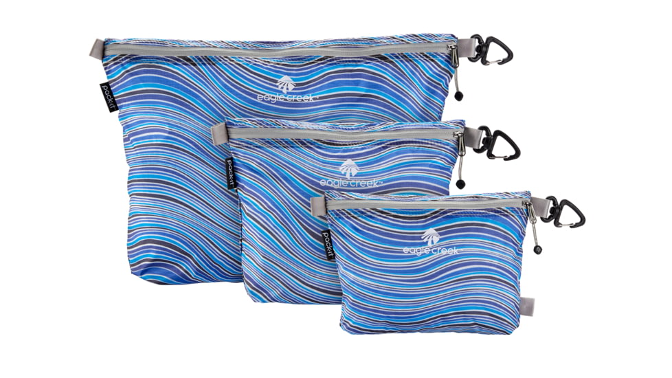 Eagle Creek Pack-It Specter Sac Set, Sandstone Blue, EC041173248