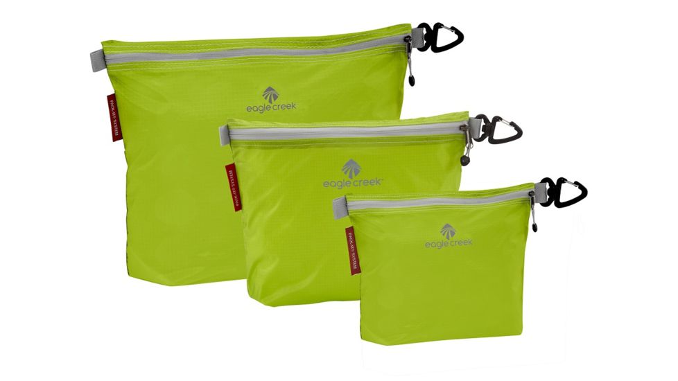 Eagle Creek Pack-It Specter Sac Set-Strobe Green