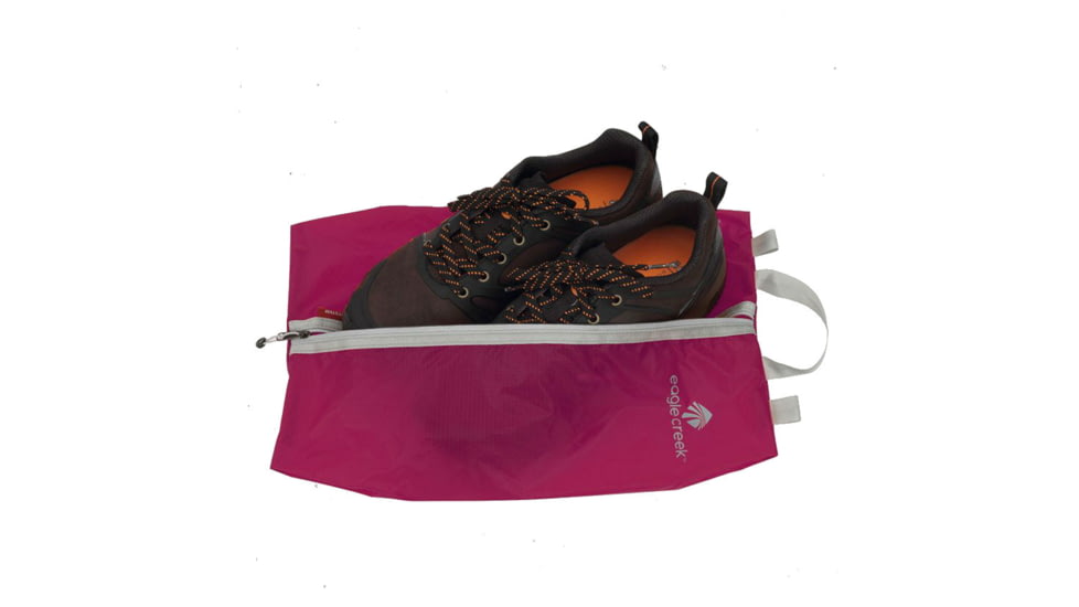 Eagle Creek Pack-It Specter Shoe Sac-Beet