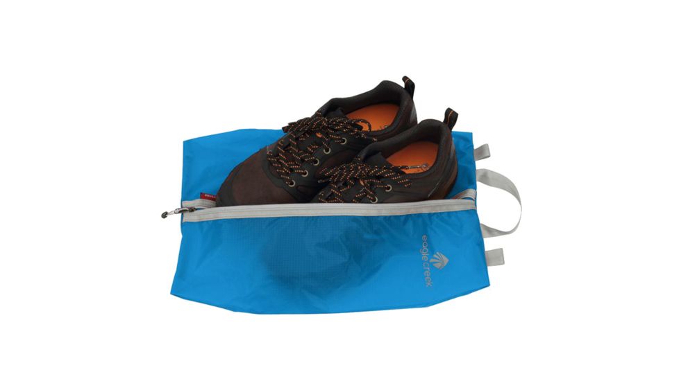Eagle Creek Pack-It Specter Shoe Sac-Brilliant Blue