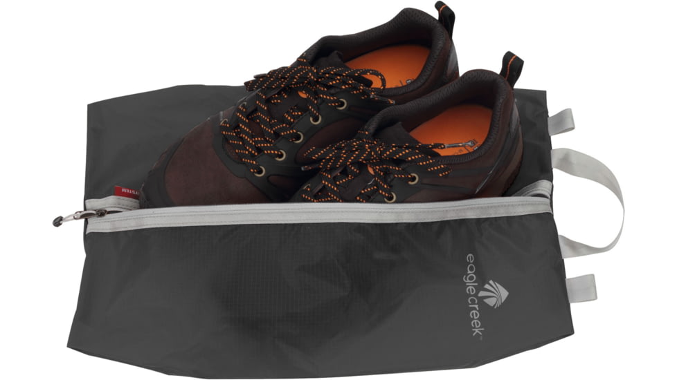 Eagle Creek Pack-It Specter Shoe Sac-Ebony