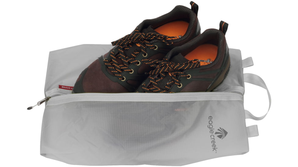 Eagle Creek Pack-It Specter Shoe Sac-Grey