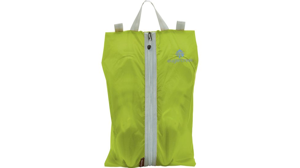 Eagle Creek Pack-It Specter Shoe Sac-Strobe Green