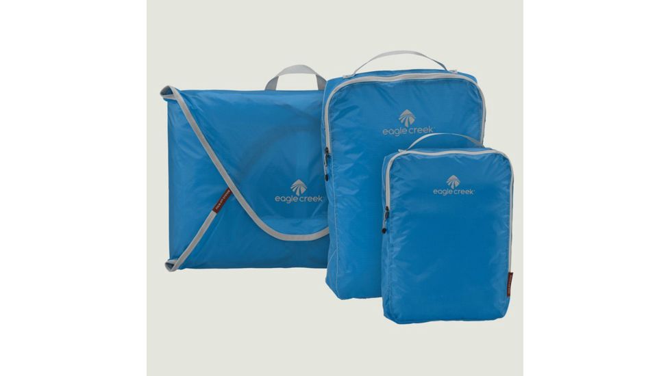 Eagle Creek Pack-It Specter Starter Set-Brilliant Blue