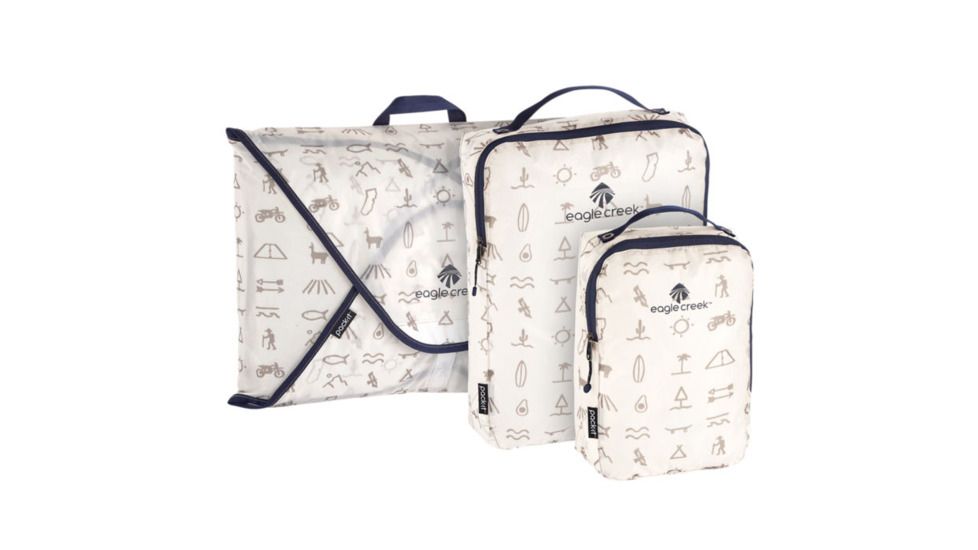 Eagle Creek Pack-It Specter Starter Set, Cali Hiero, EC041194313