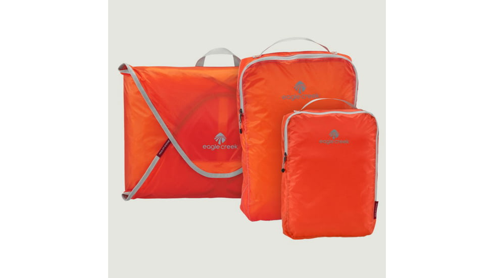 Eagle Creek Pack-It Specter Starter Set-Flame Orange