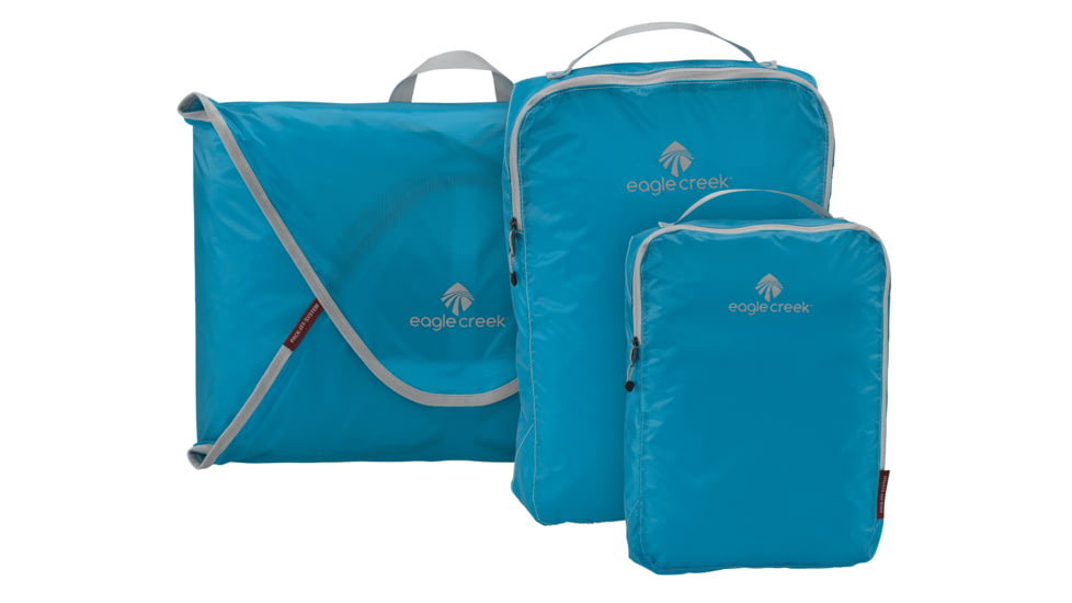 Eagle Creek Pack-It Specter Starter Set-Ocean Blue