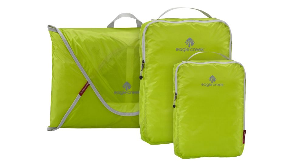 Eagle Creek Pack-It Specter Starter Set-Strobe Green