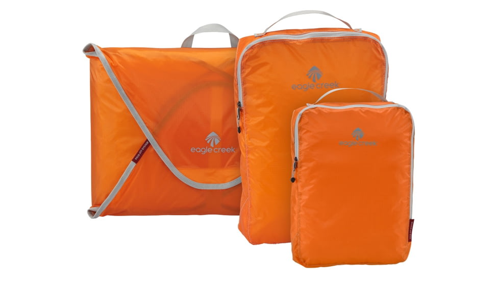 Eagle Creek Pack-It Specter Starter Set-Tangerine