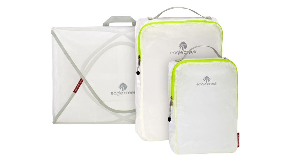 Eagle Creek Pack-It Specter Starter Set-White