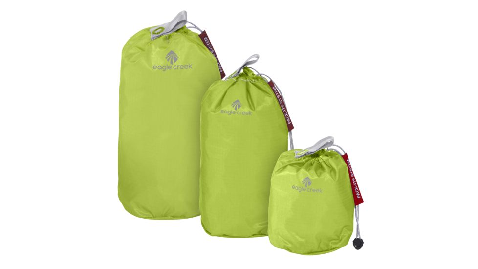Pack-It Specter Stuffer Set Mini-Strobe Green