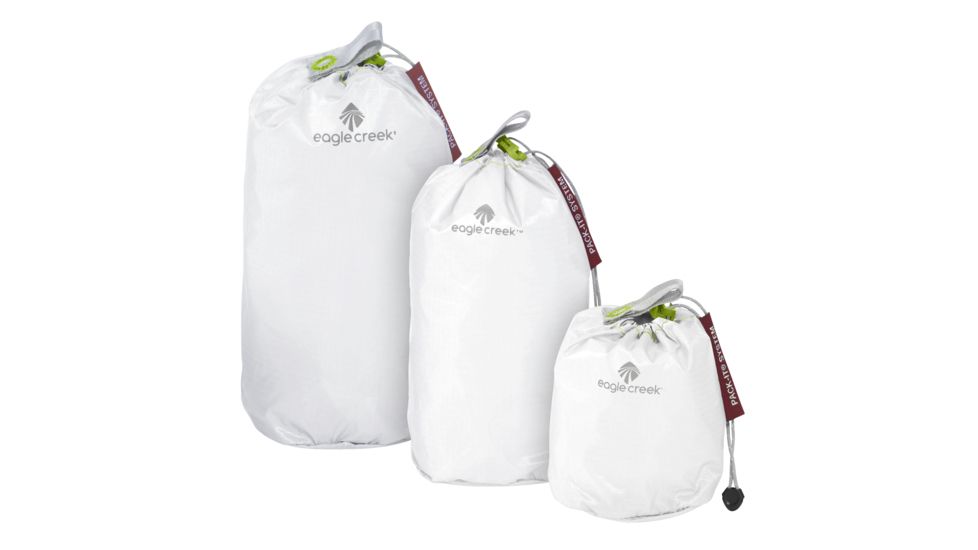 Pack-It Specter Stuffer Set Mini-White/Strobe