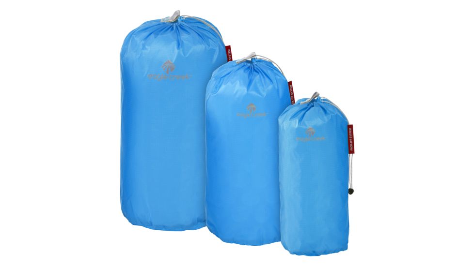 Eagle Creek Pack-It Specter Stuffer Set S/M/L-Brilliant Blue