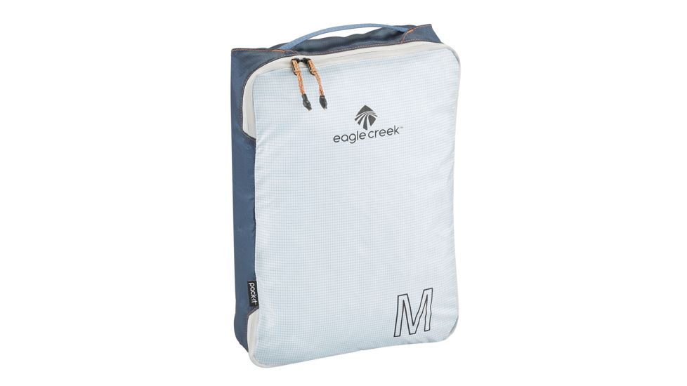 Eagle Creek Pack-It Specter Tech Clean/Dirty Cube, Indigo Blue, Medium, EC0A3CXD231