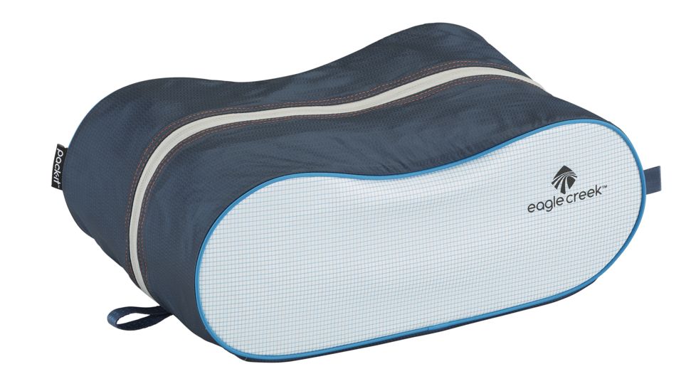 Eagle Creek Pack-It Specter Tech Shoe Cube, Indigo Blue, EC0A3CX1231