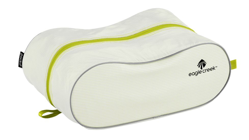 Eagle Creek Pack-It Specter Tech Shoe Cube, White/Strobe, EC0A3CX1002