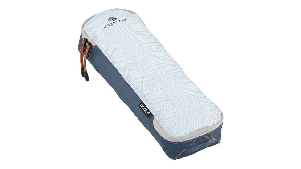 Eagle Creek Pack-It Specter Tech Slim Cube, Indigo Blue, Small, EC0A3GAK231