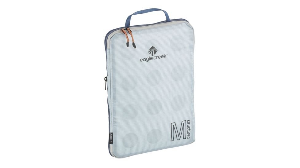Eagle Creek Pack-It Specter Tech Structured Cube, Indigo Blue, Medium, EC0A3CX4231