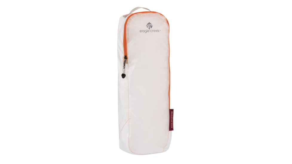 Eagle Creek Pack-It Specter Tube Cube-White/Tangerine