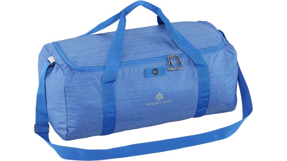 Eagle Creek Packable Duffel-Blue Sea