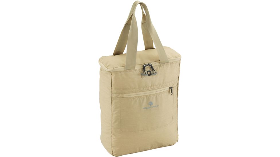 Eagle Creek Packable Tote/Pack-Tan