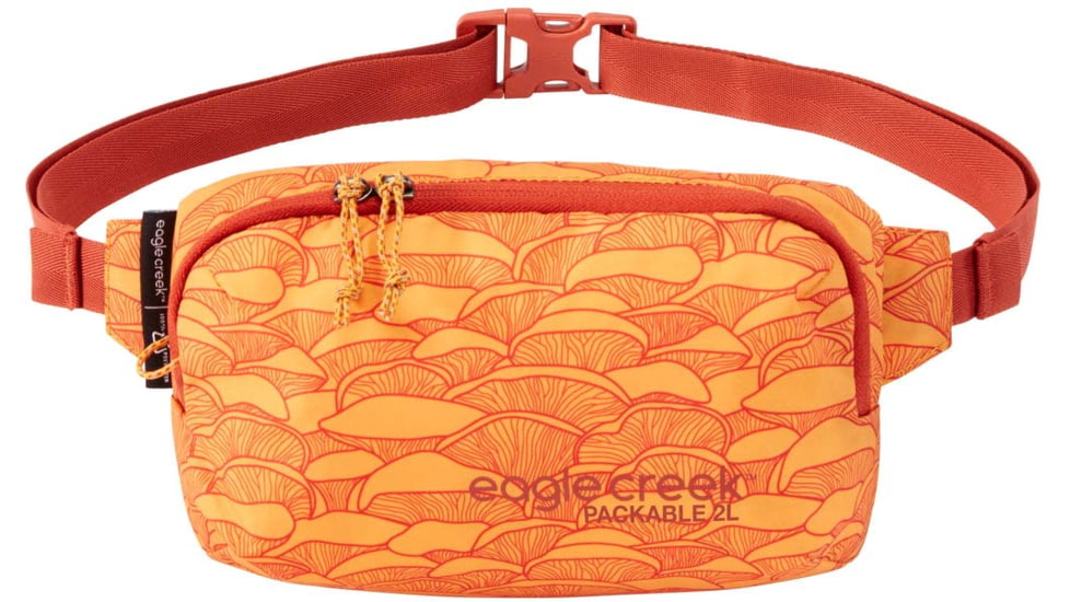 Eagle Creek Packable Waist Bag, Forage, EC0A5EJX346OS