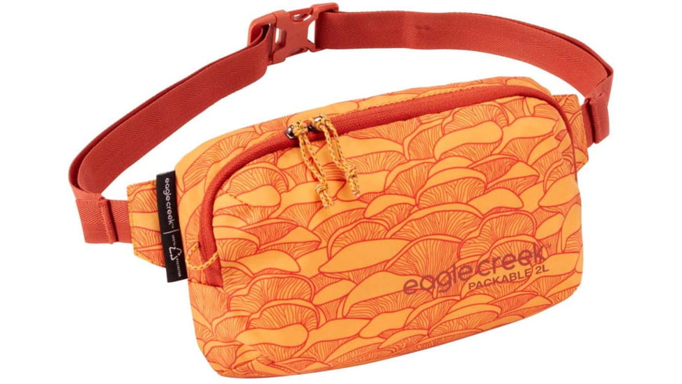 Eagle Creek Packable Waist Bag, Forage, EC0A5EJX346OS