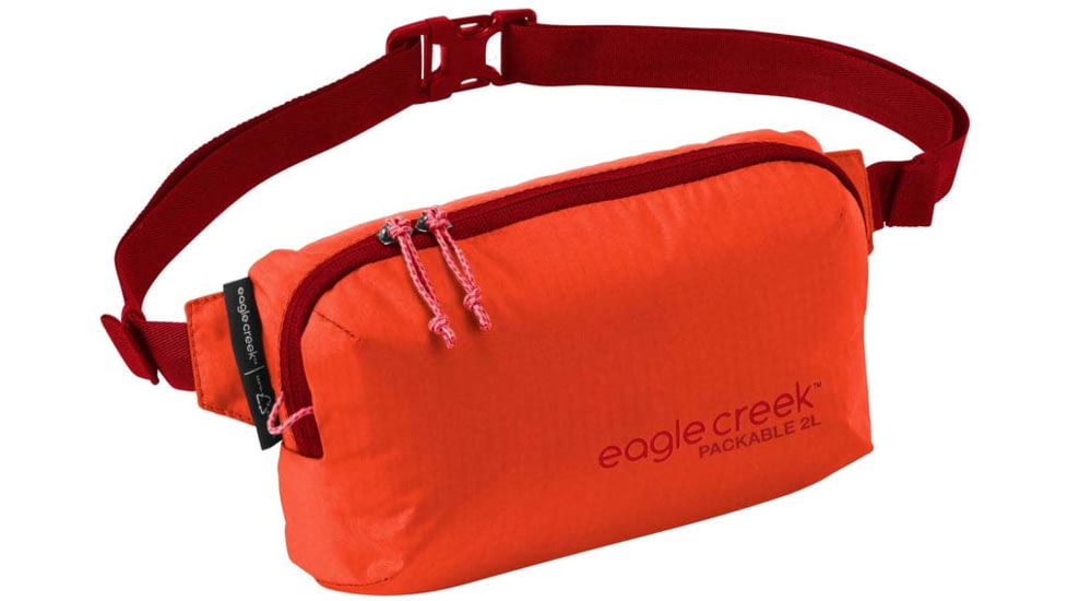 Eagle Creek Packable Waist Bag, Rising Sun, EC0A5EJX330