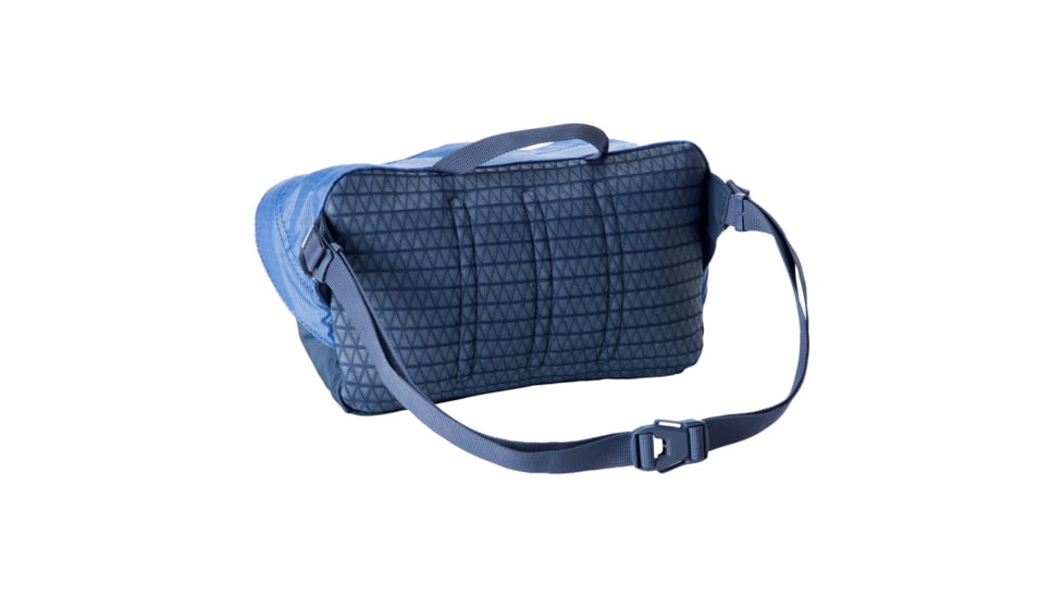 Eagle Creek Ranger Xe Waist Pack, 3 Liters, Mesa Blue/Aizome Blue, 3L, EC070305352