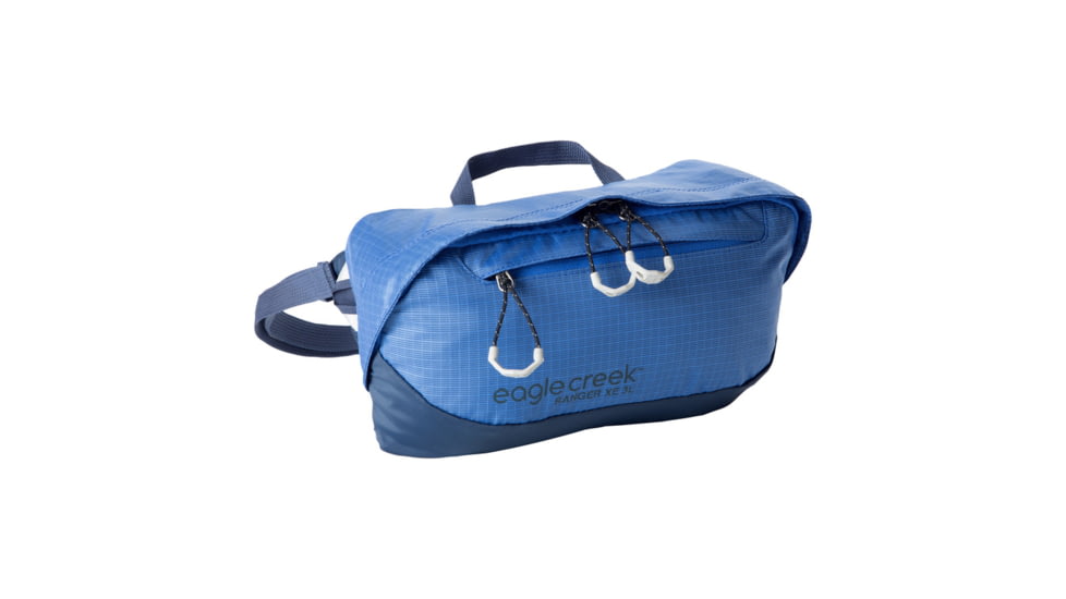 Eagle Creek Ranger XE Waist Pack, Mesa Blue/Aizome Blue, 3L, EC070305352