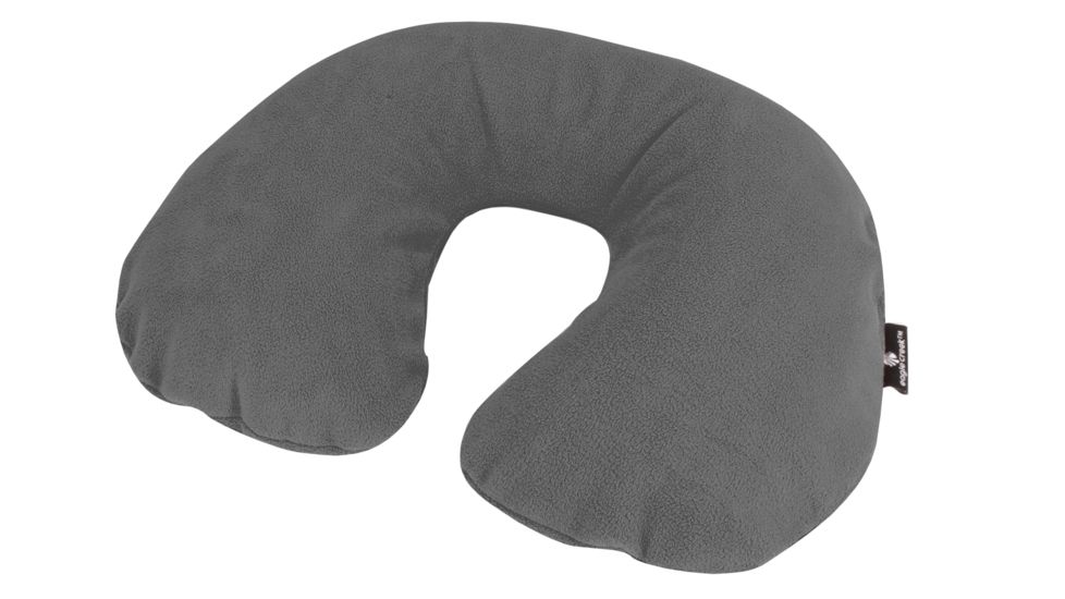 Eagle Creek Sandman Travel Pillow-Charcoal