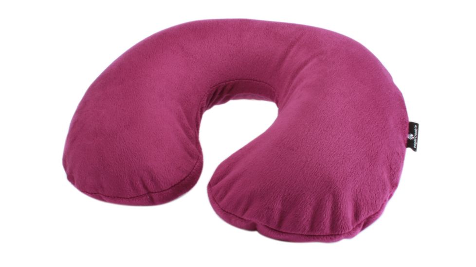 Eagle Creek Sandman Travel Pillow-Magenta