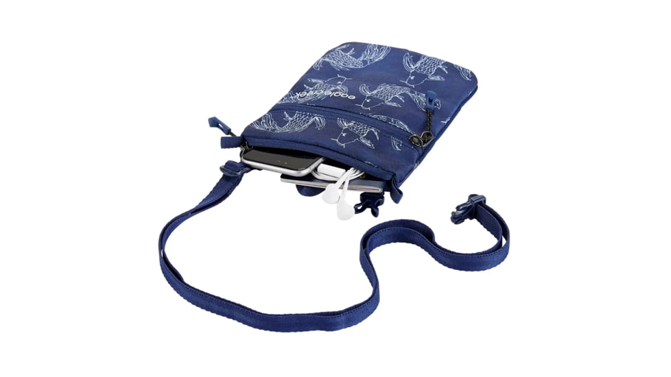 Eagle Creek Stash Neck Pouch, Koi, One Size, EC0A4PDI323