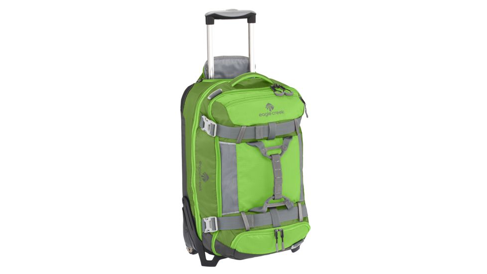 Eagle Creek Tandem Warrior 22-Cactus Green