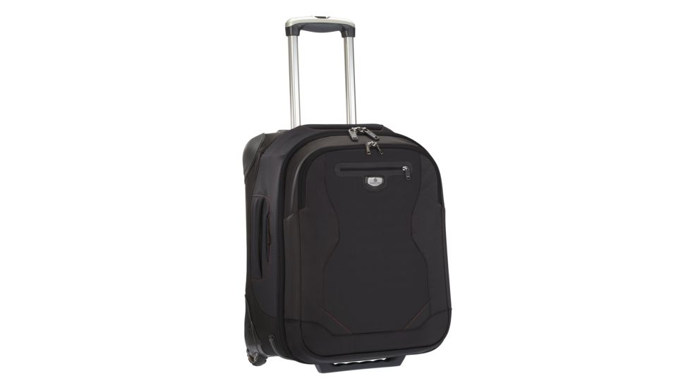Eagle Creek Tarmac 20 Wide Body-Black