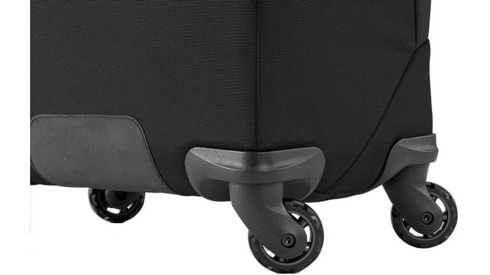 Eagle Creek Tarmac XE 4-Wheel Carry On, Black, EC0A528S010OS