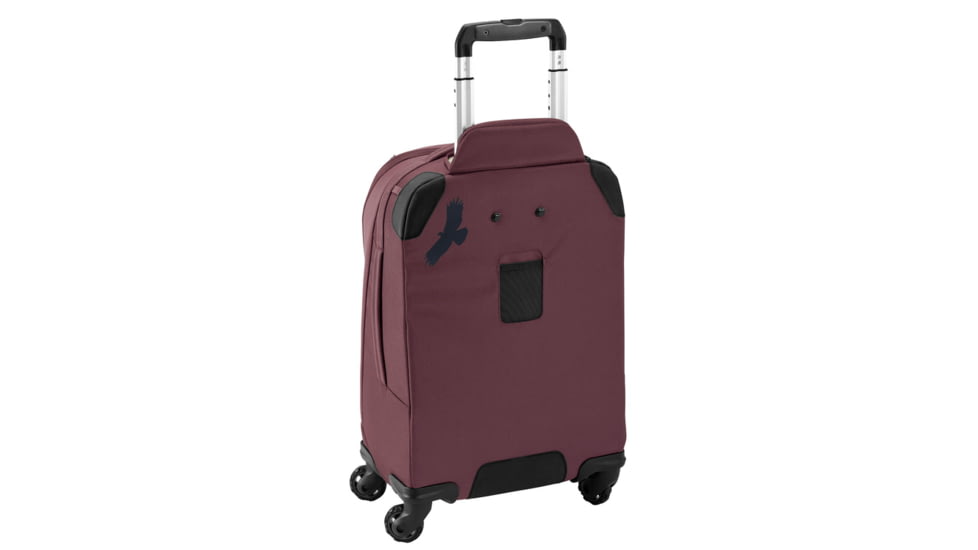 Eagle Creek Tarmac XE 4 Wheeled Carry-On Luggage, Currant, 22in, EC0A528S601