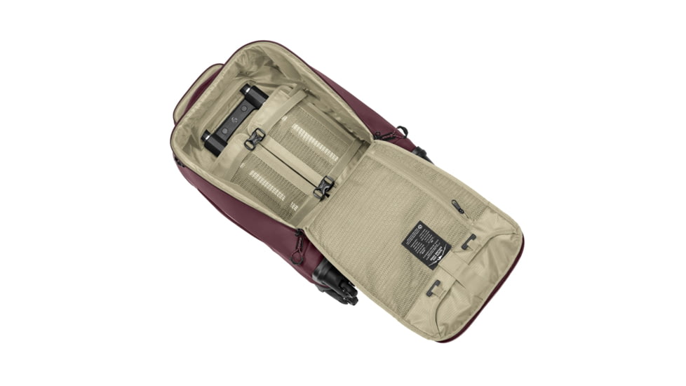 Eagle Creek Tarmac XE 4 Wheeled Carry-On Luggage, Currant, 22in, EC0A528S601